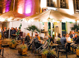 Havana in Gdańsk
