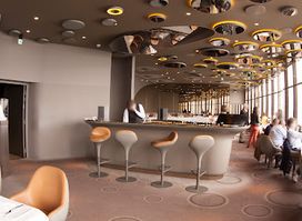 Le Ciel de Paris Restaurant