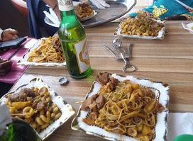 RESTAURANT LE SAHEL CHEZ HAMIDOU