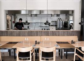 Restaurang Sverre