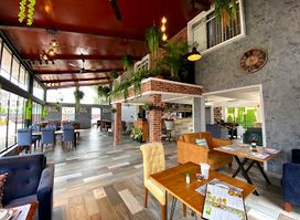 Orchid House Thai Restaurant - Ikeja