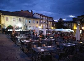 Restaurante El Rei D. Afonso, Limitada