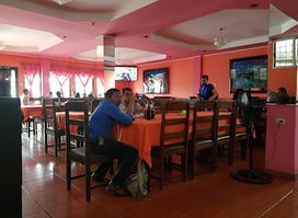 Restaurante Liang Xi