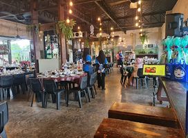 Our Land Eco Farm Seafood Restaurant