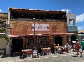 The Colonial - Saloon & Restaurant
