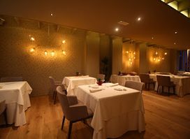 Restaurante Ikaro | Cocina personal | Logroño