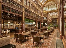 Párisi Passage Restaurant