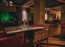 The Gourmet Restaurant, Bhubaneswar