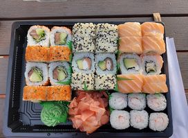 Nibor sushi