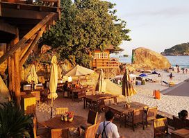 Clássico Beach Club - Grumari