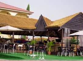 Bijou Cafe, Restaurant & Spa