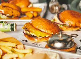 Garage Burgerbar Randers