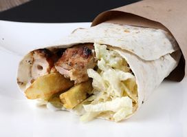 Amin's Chicken