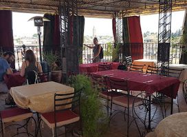 La Terrasse Ben Youssef