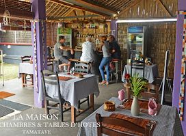 RESTAURANT LA MAISON