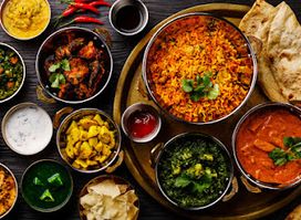 Indian Food Restaurant