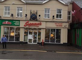 Supermac's & Papa John's Irishtown Athlone