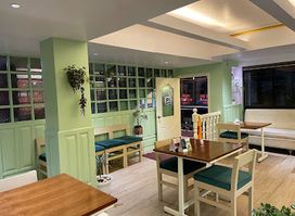 Burger Cartel | Cafe & Restaurant