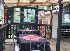 Café Restaurant A La Huillincana