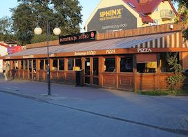 Restauracja „Łóżko”