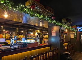 Jacks Bar Restaurant Garden