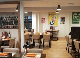 Restaurant Flammen