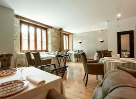 Ment - Restaurante en Salamanca