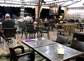 Abou Al Abed Restaurant and cafe