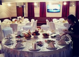 Bayterek Restaurant