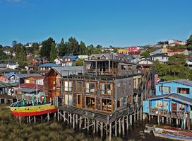Palafito 1326 | Boutique Hotel Chiloé