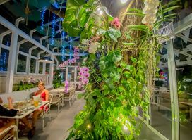 Glass House @ Sino Restaurant Phuket