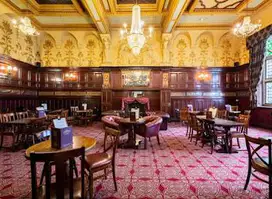 The Philharmonic Dining Rooms