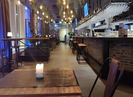 SOHO Roskilde food·lounge·music
