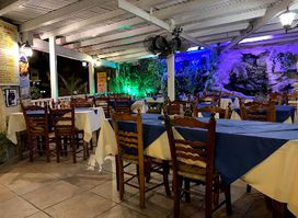 Salamis Restaurant, Fish Tavern & Sports Bar