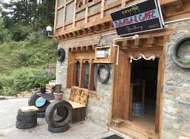 Dhaba &Cafe Bumthang