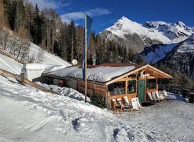 Figolalm auf 1777m