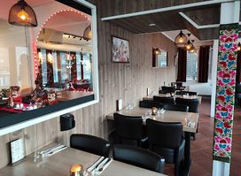 Sharma's indiske restaurant