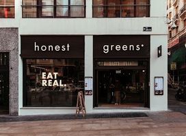 Honest Greens Gran Vía 52