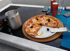 Restaurente Tamariz