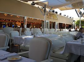 L'Opéra - Saint-Tropez