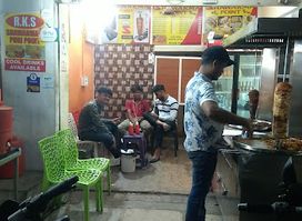 R K S SHAWARMA. POINT