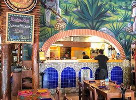 La Perla Pixan Cuisine & La Carboneria