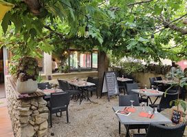 La Terrasse Des Cigales