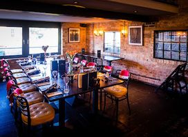 The Riverbar Steakhouse and Grill