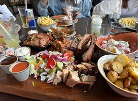The Smokehouse