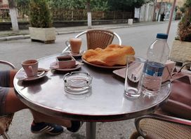 Vienna saloon Виенски салон