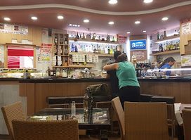 Bar Restaurante Ateneo