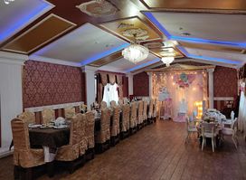 Restoranno-Hotelʹnyy Kompleks Shesh-Besh