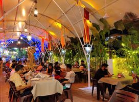 The Garden Restaurant