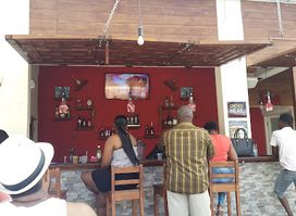 Palm Grill & Bar